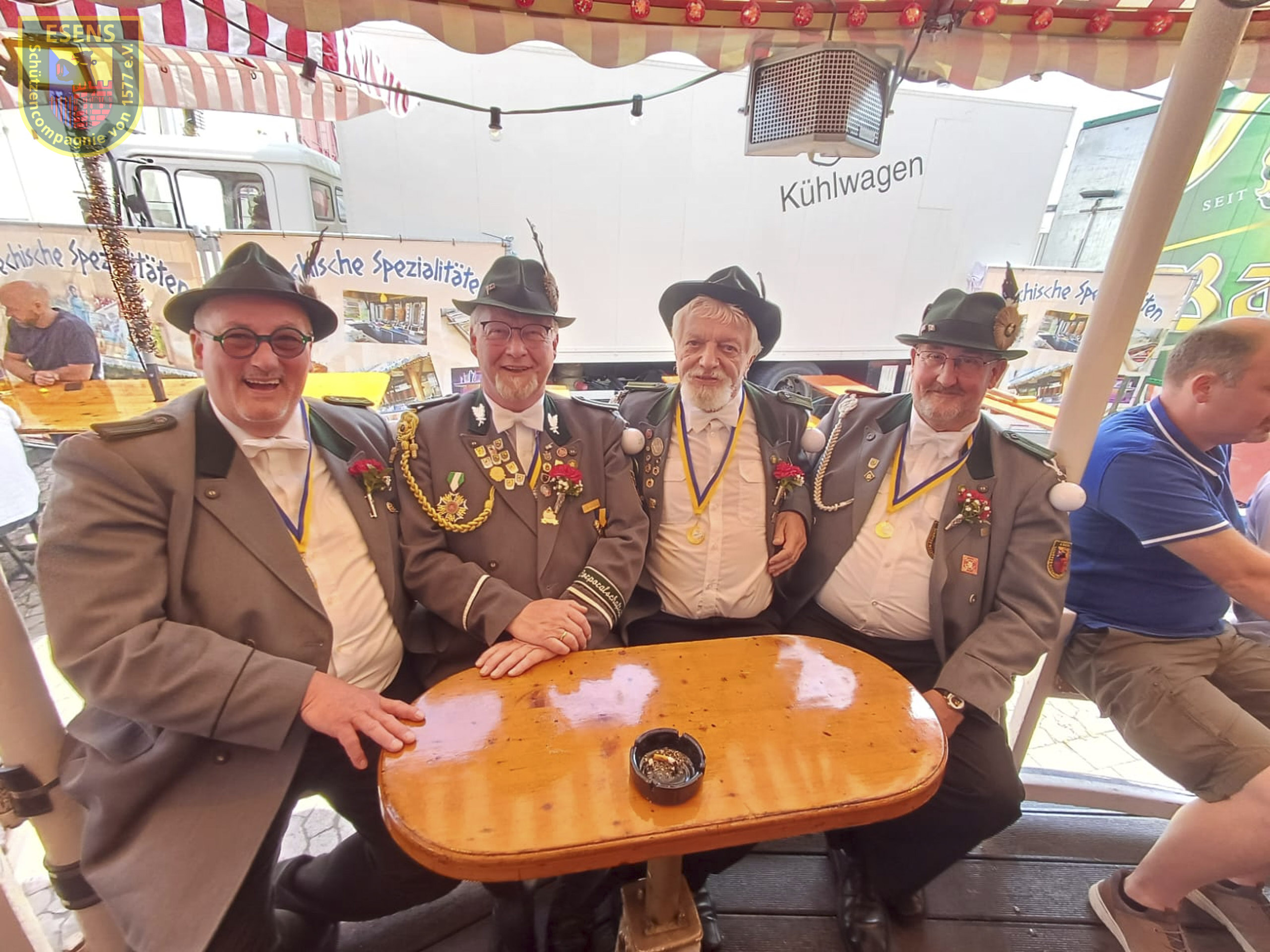 Schuetzencompagnie Esens 23 07 24 1 36 